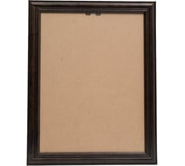 Деревянная рамка ООО Изометрика Diana 30x40 см темно-коричневый 0007-15-0007 22864545