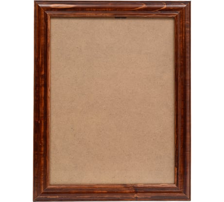 Деревянная рамка ООО Изометрика Diana 30x40 см орех 0007-15-0006