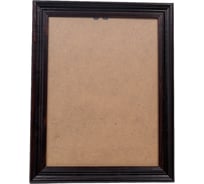 Деревянная рамка ООО Изометрика Liza 30x40 см темно-коричневый 0004-15-0007 22865127