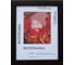 Деревянная рамка ООО Изометрика Sasha 21x30 см темно-коричневый 0011-8-0007 1