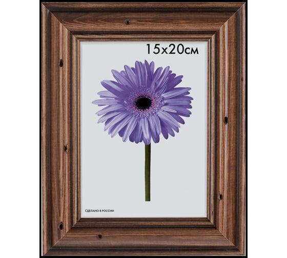 Деревянная рамка ООО Изометрика Sabrina 30x40 см 0001-15-0027 1