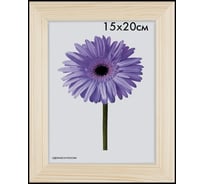 Некрашеная деревянная рамка ООО Изометрика Linda 40x50 см 0065-16-0000