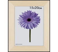 Некрашеная деревянная рамка ООО Изометрика Fiona 21x30 см 0014-8-0000 22865853