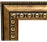 Пластиковая рамка ООО Изометрика Charlotta 21x30 см антик 0024-8-0508 2