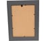Пластиковая рамка ООО Изометрика Charlotta 21x30 см антик 0024-8-0508 3