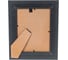 Пластиковая рамка ООО Изометрика Charlotta 15x20 см золото 0024-6-1487 2