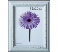 Пластиковая рамка ООО Изометрика Daria 70x100 см белая 0058-70-2501