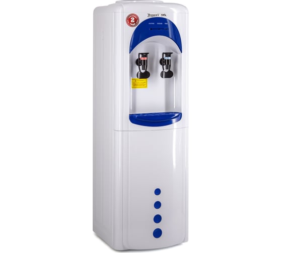 Кулер для воды Aqua Work 17LDR бело-синий 25869