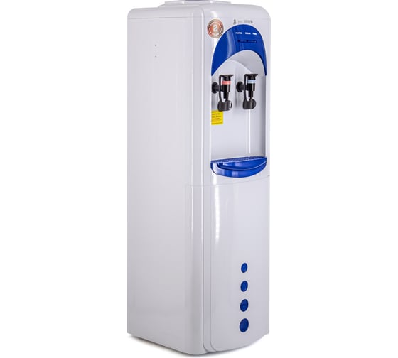 Кулер для воды Aqua Work 17LDR бело-синий 25869