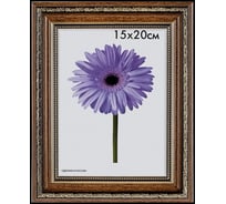 Пластиковая рамка ООО Изометрика Dorothy 70x100 см коричневая 0023-70-1155