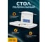 Пеленальный стол CRAFTICA M-100 96098 4