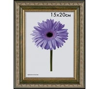 Пластиковая рамка ООО Изометрика Dorothy 50x70 см зеленая 0023-50-0725