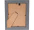 Пластиковая рамка ООО Изометрика Gella 15x20 см черный 0079-6-0164 2