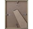 Пластиковая рамка ООО Изометрика Maria 21x30 см серебро 0052-8-0022 2