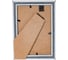 Пластиковая рамка ООО Изометрика Rosa 10x15 см серебро 0049-4-2125 2