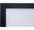 Пластиковая рамка ООО Изометрика Maria 40x50 см черный 0052-16-1078 4
