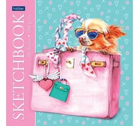 Блокнот Hatber Premium SketchBook 40 листов формат А5 165х165 мм без линовки 100 г/кв.м 075974