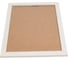 Деревянная рамка ООО Изометрика Fiona 30x40 см белая 0014-15-0001 2