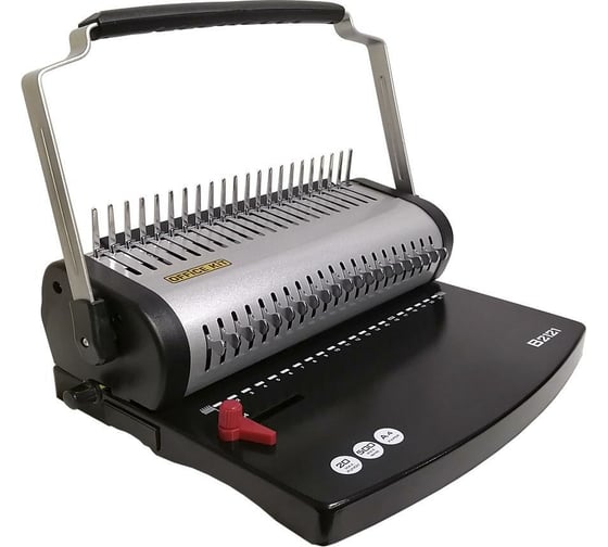 Переплетный аппарат Office Kit на пластиковую пружину B2121