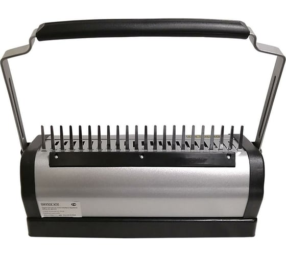 Переплетный аппарат Office Kit на пластиковую пружину B2121