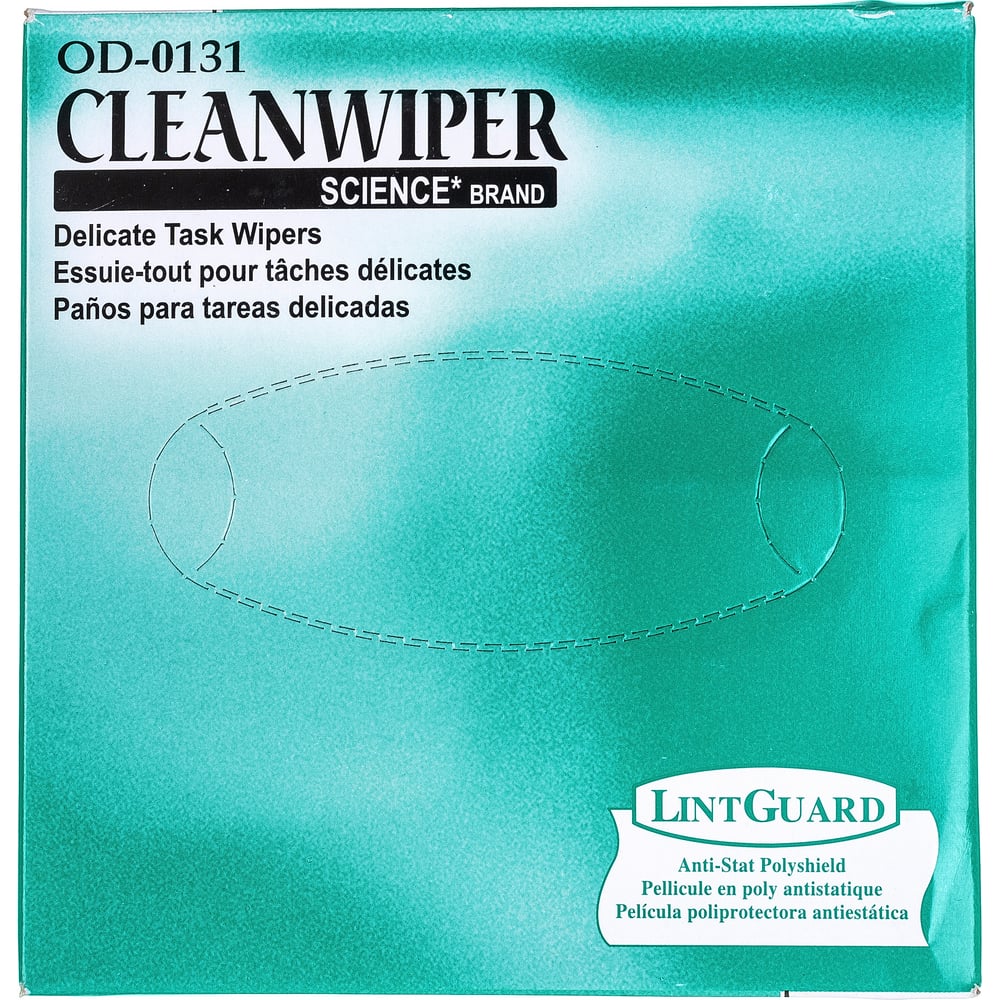 Безворсовые салфетки Netlink 280 шт.в упак, CLEANWIPER 00000000358 ...