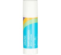 Клей-карандаш Attache Bright colours 40 г 1421619
