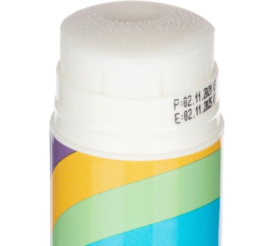 Клей-карандаш Attache Bright colours 40 г 1421619