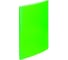 Файловая папка Attache Neon на 60 файлов А4 плотность 500 мкм салатовый 1466545 1