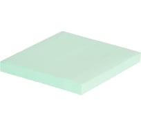 Стикеры Attache Bright colours с клеевым краем 76x76 мм салатовый 100 листов 1495408