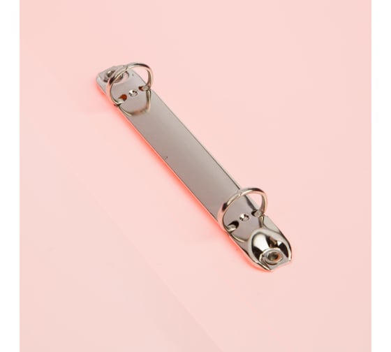 Папка Attache Neon на 2-х кольцах А4 18 мм, плотность 500 мкм, оранжевый 1466526