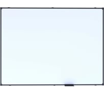 Магнитно-маркерная доска Attache BlackFrame 90x120 см черная рама 1504380