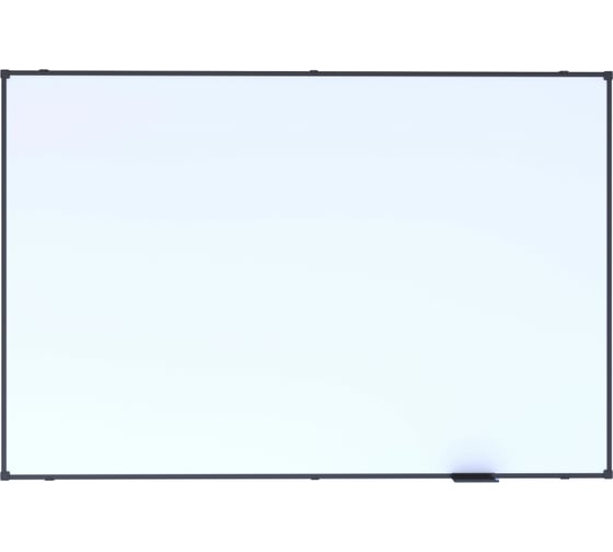 Магнитно-маркерная доска Attache BlackFrame 100x150 см черная рама 1504381