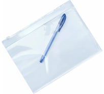 Самоклеящиеся пакеты для сопроводительных документов ВОЛГА ПОЛИМЕР 100 шт. 50835