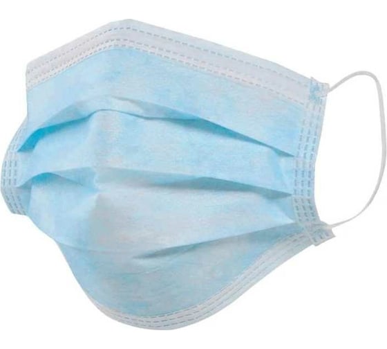 Медицинская маска FAROS HYGIENE 3-х слойная Одо 001