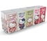 Бумажные платочки World Cart Hello Kitty с рисунком, 4 слоя, 15 пачек х 9 листов KGHLK/набор/15 1