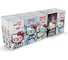 Бумажные платочки World Cart Hello Kitty с рисунком, 4 слоя, 15 пачек х 9 листов KGHLK/набор/15 2