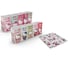 Бумажные платочки World Cart Hello Kitty с рисунком, 4 слоя, 15 пачек х 9 листов KGHLK/набор/15 4