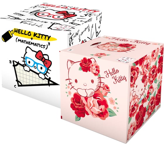 Набор бумажных салфеток World Cart Hello Kitty с рисунком, 2 шт. HLK-FC-01/1251 1