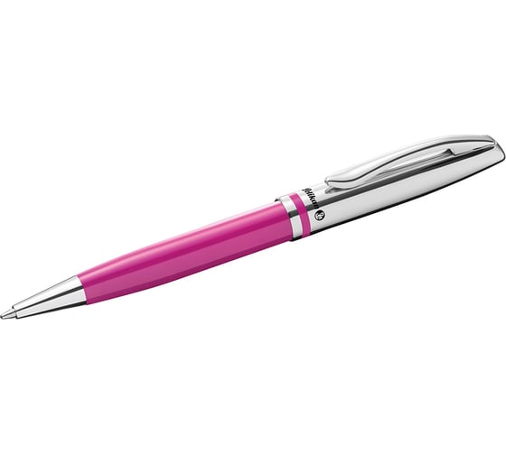 Шариковая ручка Pelikan Jazz Classic Berry Chrome PL58599