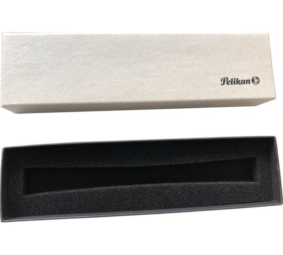 Шариковая ручка Pelikan Jazz Classic Berry Chrome PL58599