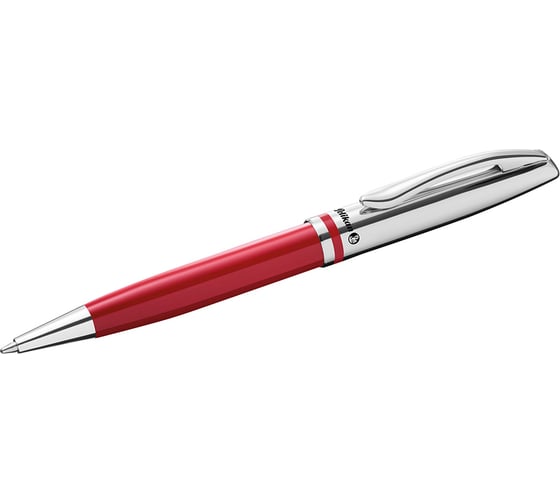 Шариковая ручка Pelikan Jazz Classic Red Chrome PL58568