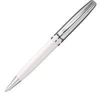 Шариковая ручка Pelikan Jazz Classic White Chrome PL58575