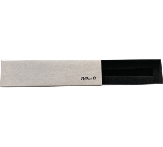Шариковая ручка Pelikan Jazz Classic White Chrome PL58575