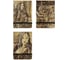 Sketchbook Bruno Visconti BV 140х210 мм, 80 листов, крафт 80 г, в твердом переплете, 3 вида 1-511/01 1