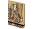 Sketchbook Bruno Visconti BV 140х210 мм, 80 листов, крафт 80 г, в твердом переплете, 3 вида 1-511/01 2