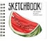 Sketchbook Bruno Visconti BV 180х155 мм, 120 листов, пухлая, 60 гр, на гребне, 4 вида 1-550/01 5