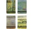 Sketchbook Bruno Visconti BV 140х210 мм, 100 листов, бежевый 100 гр, в твердом переплете, 4 вида 1-511/02 1