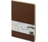 Sketchbook Bruno Visconti BV 140х210 мм, 100 листов, бежевый 100 гр, в мягком переплете, коричневый 1-500/03 1
