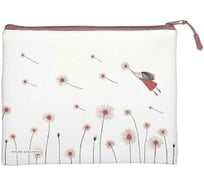 Папка на молнии Bruno Visconti ПОЛЕТ НА ОДУВАНЧИКАХ ФА5+ 26х20 см 14-002/17