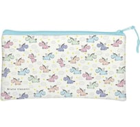 Папка на молнии Bruno Visconti СКАЗОЧНЫЕ ЕДИНОРОГИ ФА6 23х12 см 14-003/12